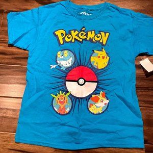 POKEMON T-Shirt Boys XL (14-16)